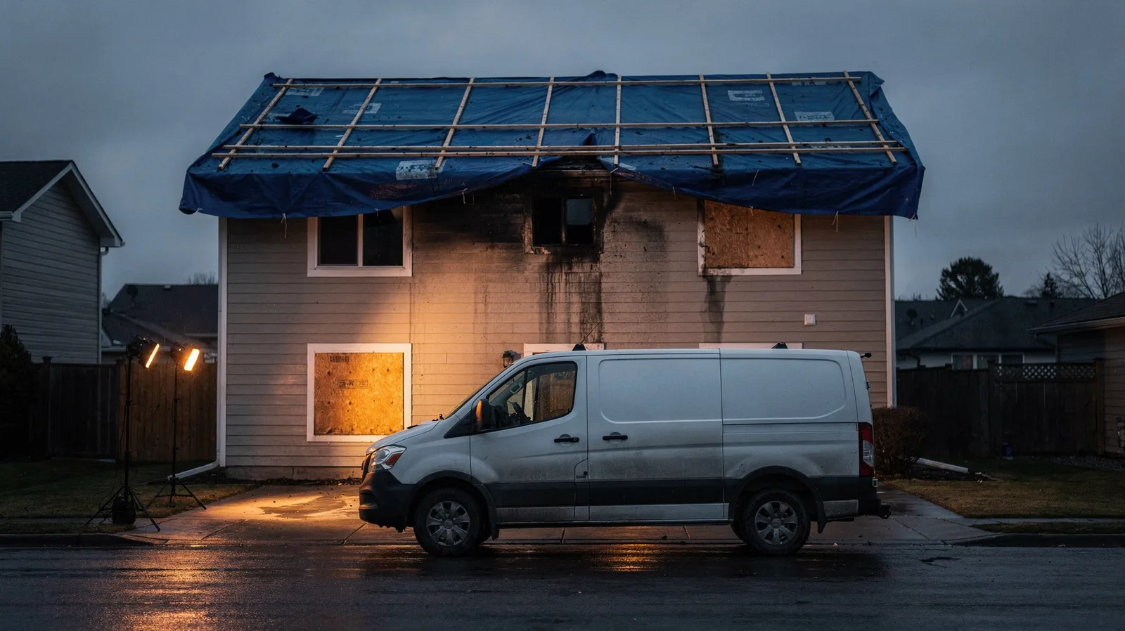 Fire Damage Restoration in Fairview, WV near me
